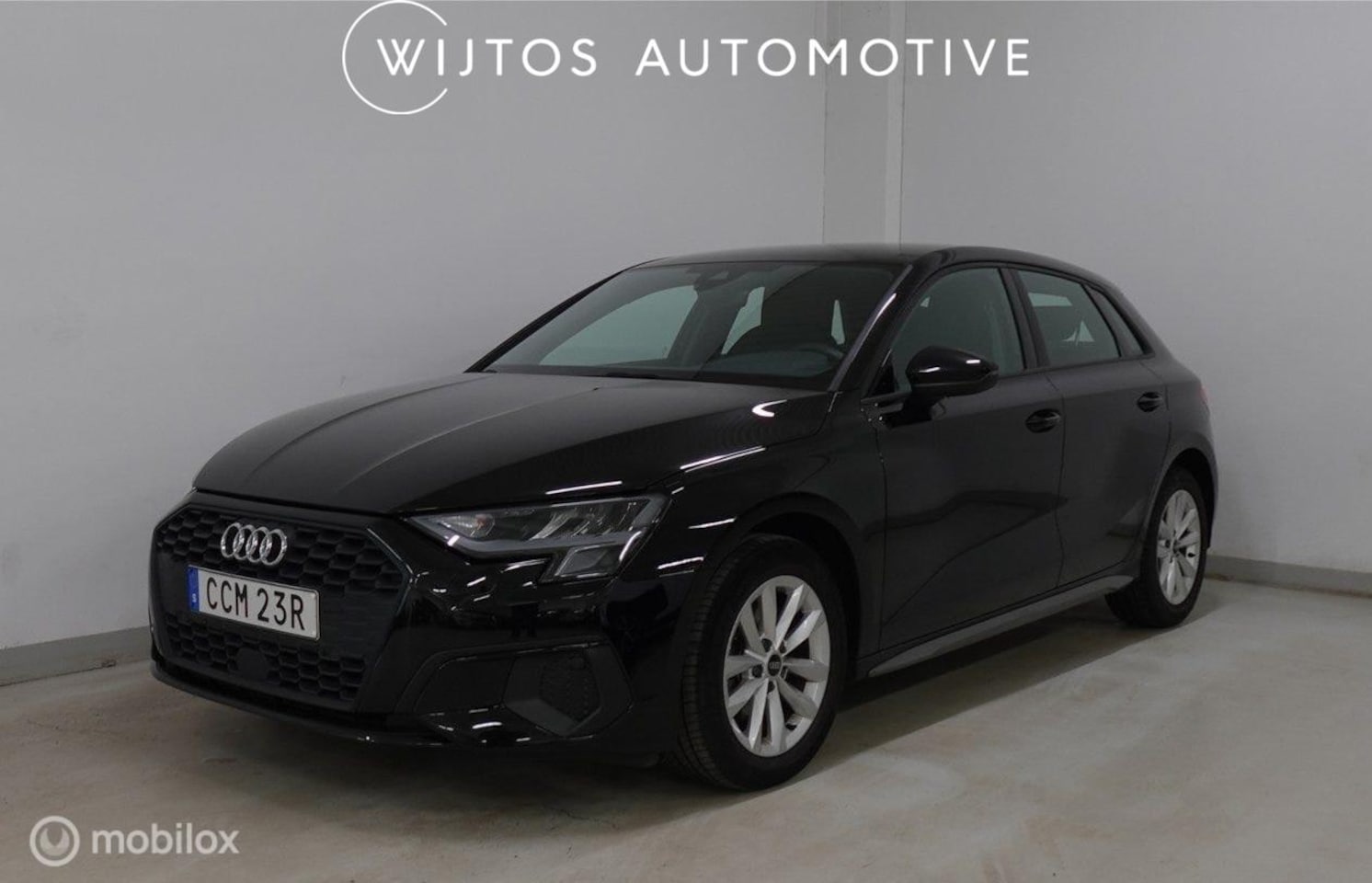 Audi A3 Sportback - 35 TFSI, adaptive, sportstoelen - AutoWereld.nl