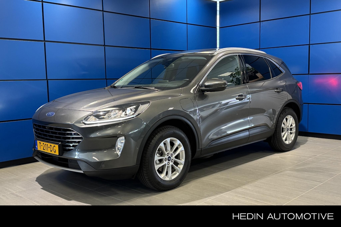 Ford Kuga - 2.5 PHEV Titanium 2.5 PHEV Titanium - AutoWereld.nl