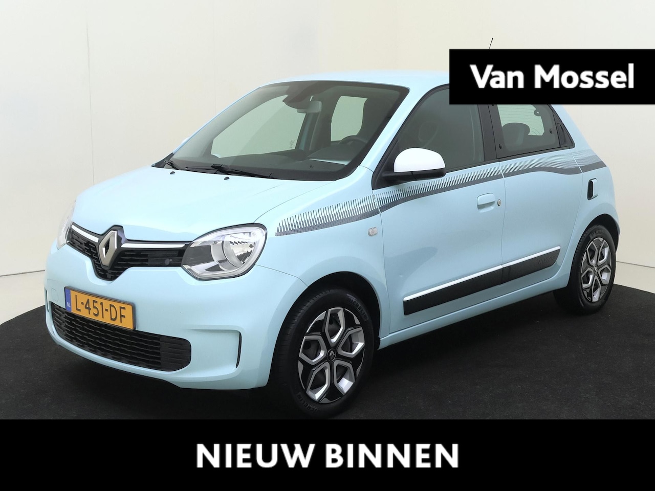 Renault Twingo - 1.0 SCe Collection | Bluetooth - AutoWereld.nl