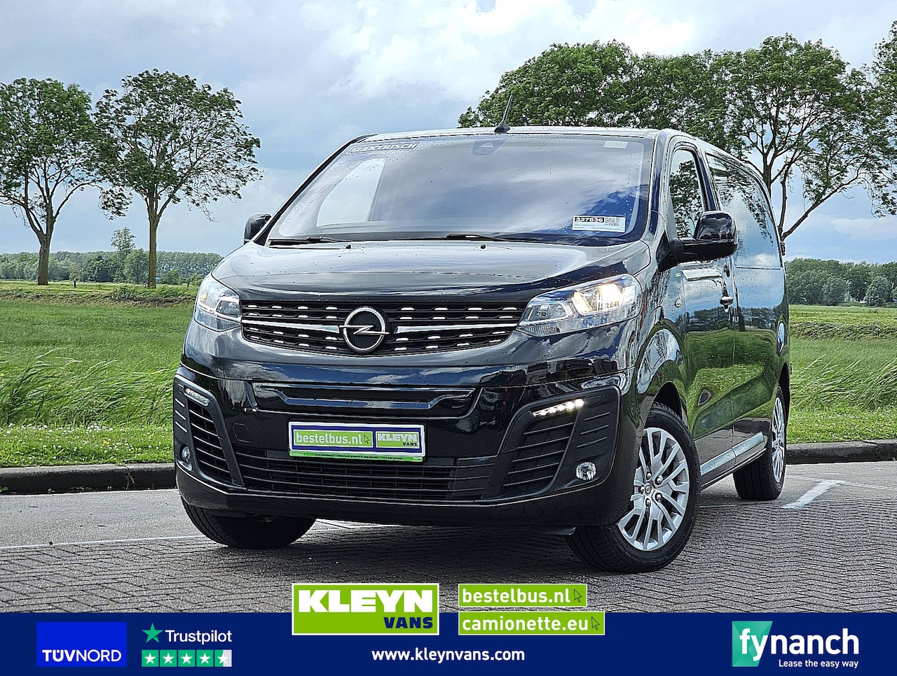 Opel Vivaro-e - 75kWh L2 329Km WLTP - AutoWereld.nl