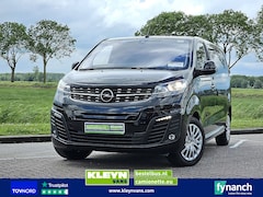 Opel Vivaro-e - 75kWh L2 329Km WLTP