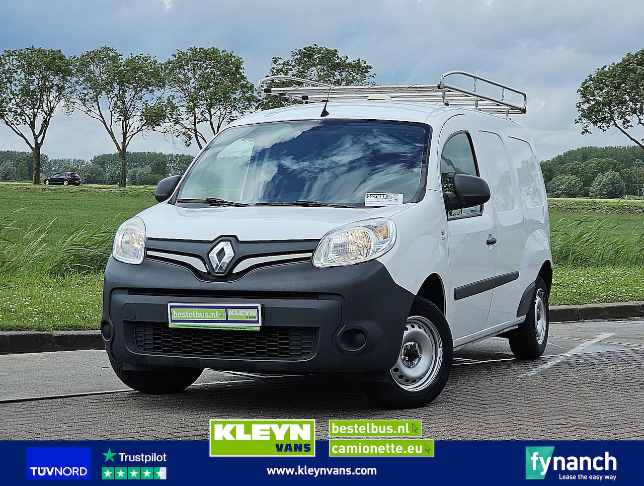 Renault Kangoo - 1.5 CDI MAXI COMFORT - AutoWereld.nl