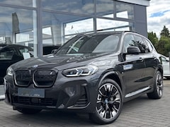 BMW iX3 - M-SPORT 80 kWh (210kW/286pk) * LASER, LEDER, PANO, TREKH, STUURVERW, H&K SOUND, 20-inch LM
