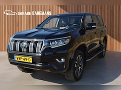 Toyota Land Cruiser 150 - 2.8 D-4D-F Professional Window Van