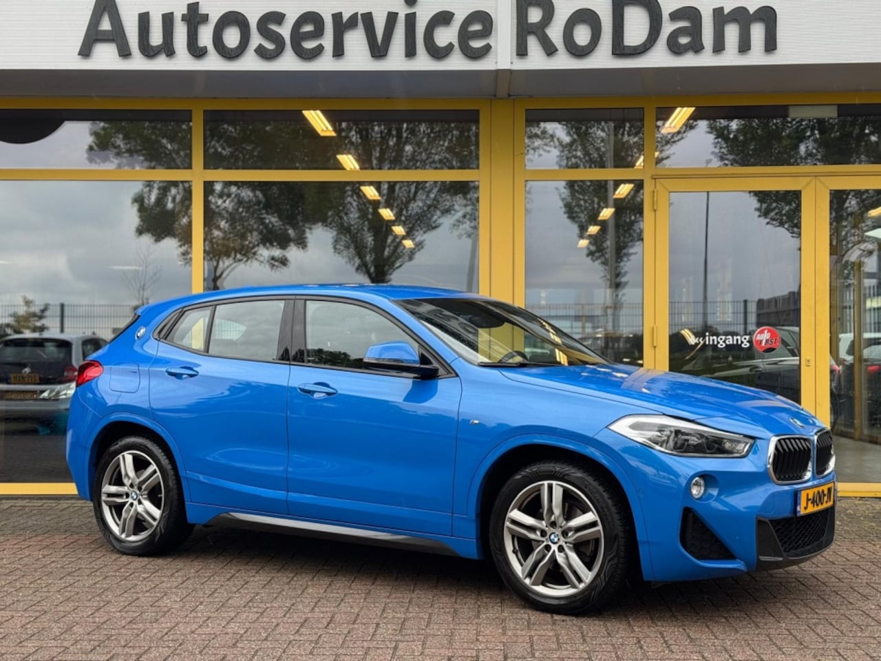BMW X2 - sDrive18i High Exec. - AutoWereld.nl
