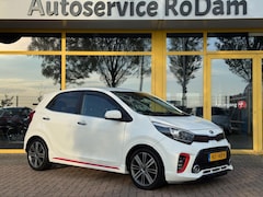 Kia Picanto - 1.2 CVVT GT-Line