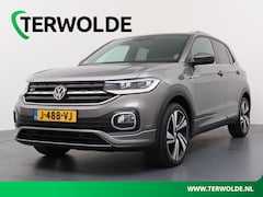 Volkswagen T-Cross - 1.0 TSI Style | AUTOMAAT | R-Line | Parkeercamera | Virtual Cockpit |