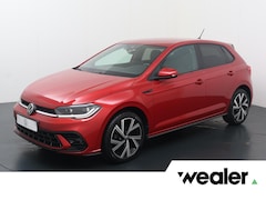 Volkswagen Polo - 1.0 TSI R-Line Business | 95 PK | Automaat | Matrix LED | Beats Audio | Parkeersensoren |
