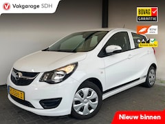 Opel Karl - 1.0 ecoFLEX Edition|Cruise Control|Zwarte accenten|Airco