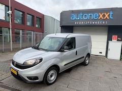Fiat Doblò Cargo - 1.4 T-Jet Natural Power L1H1 AIRCO I CNG I CAMERA INAVI I PDC I 1e EIGENAAR I COMPLETE OND