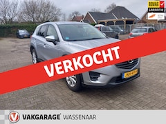 Mazda CX-5 - 2.0 SkyActiv-G 160 GT-M 4WD trekhaak
