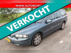 Volvo V70 - 2.4 D Black Sapphire Edition II