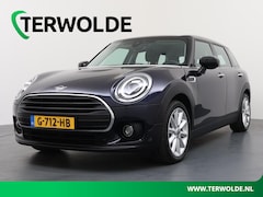 MINI Clubman - 1.5 Cooper Salt | AUTOMAAT | LED Koplampen | Keyless Entry | Yours Enigmatic Black |