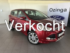 Ford Kuga - 1.5 Titanium Plus-stylepakket-winterpack 60.000km