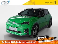 Renault 5 - 5 E-Tech Techno |150Pk Comfort Range| Harman Kardon | Pack Winter | Pack Advanced driving