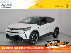 Renault Captur - 1.0 TCe 90 techno *Navi+Camera*Climate*Parkeersensoren* Auto uit voorraad leverbaar op=op