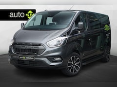 Ford Transit Custom - 320 2.0 TDCI L2H1 Limited DC / Lederen bekleding / Cruise control / DAB