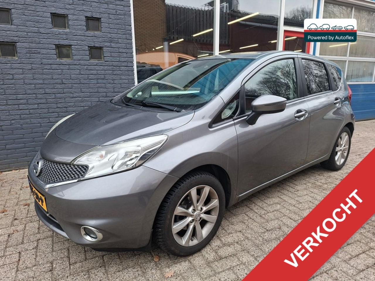 Nissan Note - 1.2 DIG-S Acenta Automaat RIJKLAAR - AutoWereld.nl