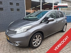 Nissan Note - 1.2 DIG-S Acenta Automaat RIJKLAAR