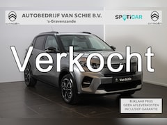 Citroën ë-C3 - Max 113 | Carplay | Android auto | Lichtmetaal | Camera | HUD | Leder
