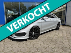 Mercedes-Benz CLA-Klasse - 200 Ambition Navi - PDC - Automaat