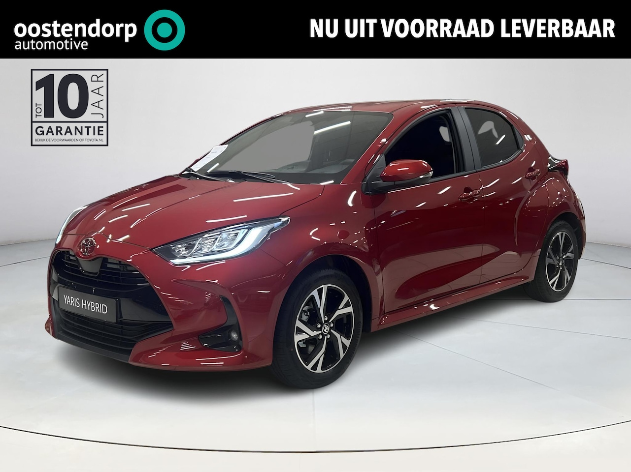 Toyota Yaris - 1.5 Hybrid 115 Dynamic MY25 - AutoWereld.nl