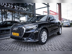 Audi Q3 Sportback - 45 TFSI e Hybride | Lederen bekleding | Carplay | DAB | Camera | Stoelverwarming | Navigat