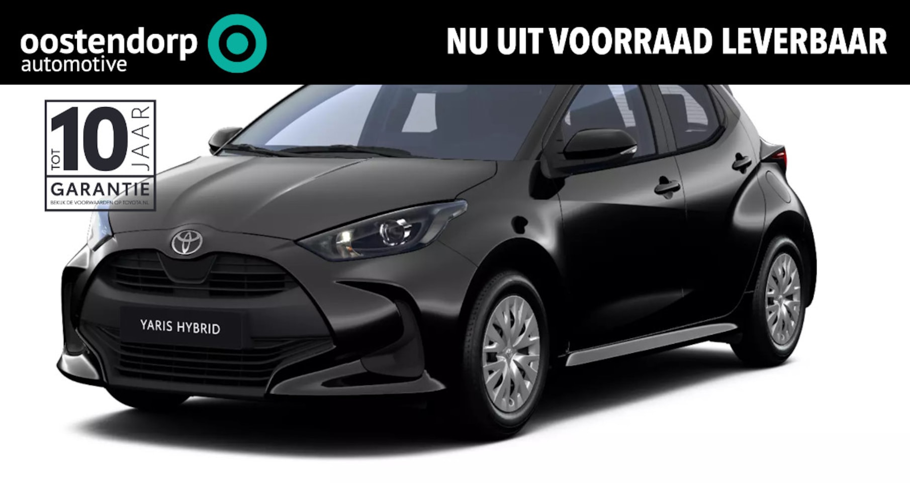 Toyota Yaris - 1.5 Hybrid 115 Comfort MY25 - AutoWereld.nl