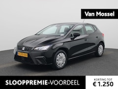 SEAT Ibiza - 1.0 MPI Reference | Apple Carplay/Android Auto | Airco | Cruise Control |