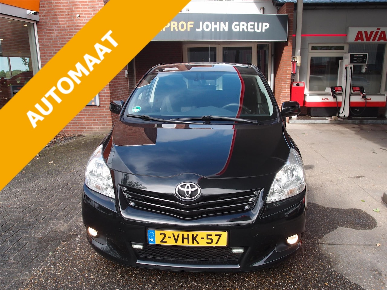 Toyota Verso - 2.2 D-4D Dynamic Van " New staat " - AutoWereld.nl