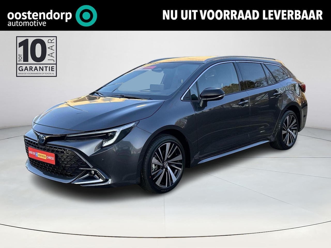 Toyota Corolla - Hybrid 140 Dynamic - AutoWereld.nl