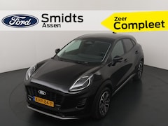 Ford Puma - EcoBoost Hybrid 125pk Titanium | Pano | Winterpack | Adapt. Cruise | Dodehoek detectie | 3
