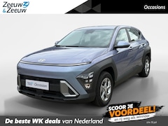 Hyundai Kona - 1.6 GDI HEV Comfort | Navi | Carplay | Zeer netjes |