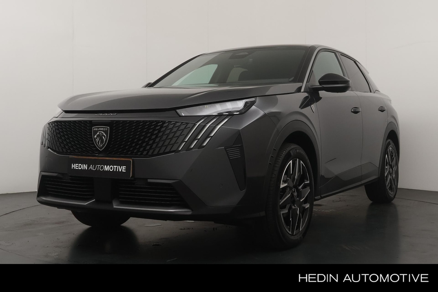Peugeot 3008 - 1.2 Hybrid 136 GT | Adaptive Cruise Control | Navigatie | Elektrische Achterklep | Stoel+S - AutoWereld.nl