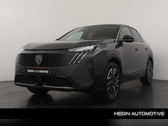 Peugeot 3008 - 1.2 Hybrid 136 GT | Adaptive Cruise Control | Navigatie | Elektrische Achterklep | Stoel+S