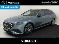 Mercedes-Benz E-klasse Estate - 300 e AMG-Line / Memory-Stoelen / Stoelventilatie / Panaroma-dak / Superscreen / 360Graden