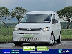 Volkswagen Caddy - 2.0 L1 NAP 102Pk Carplay