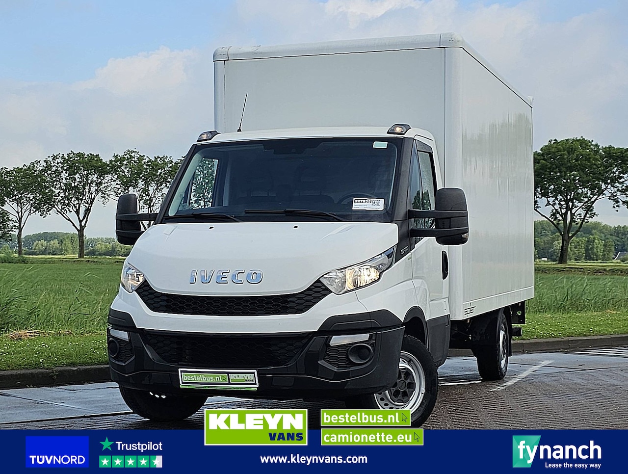 Iveco Daily - 35 S - AutoWereld.nl