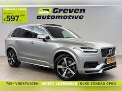 Volvo XC90 - 2.0 T8 Twin Engine AWD R-Design 7p. | 407PK | Pano | Memory | Virtual | HuD | 360° | Sfeer