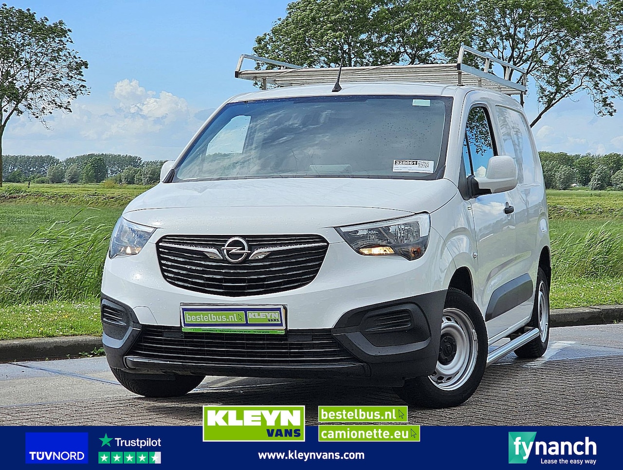 Opel Combo - 1.5 L1 Navi NAP 102Pk AC - AutoWereld.nl