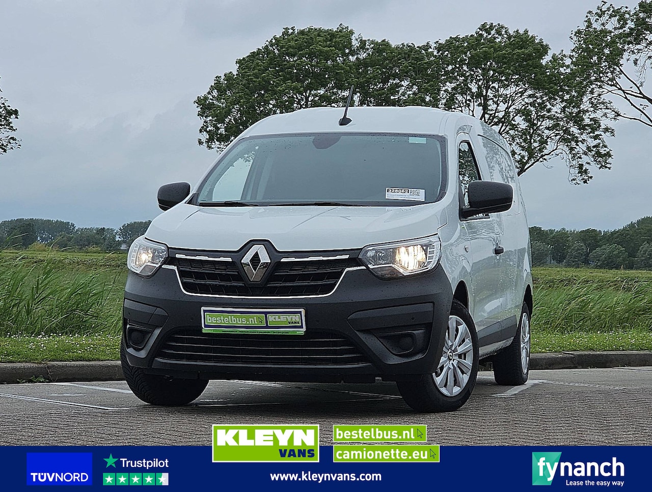 Renault Express - 1.5 Navi NAP L1 Camera ! - AutoWereld.nl