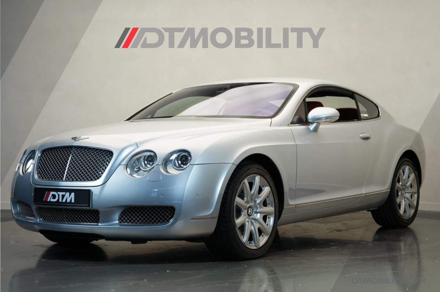 Bentley Continental GT - 6.0 W12 | Youngtimer | Origineel NL | Superstaat - AutoWereld.nl