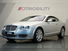 Bentley Continental GT - 6.0 W12 | Youngtimer | Origineel NL | Superstaat