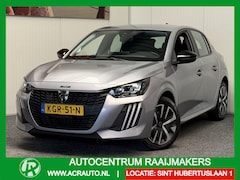 Peugeot 208 - 1.2 STYLE 100PK MODEL 2025 NAVIGATIE CRUISE CONTROL APPLE CARPLAY/ANDROID AIRCO BLUETOOTH