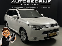 Mitsubishi Outlander - 2.0 PHEV instyle *Hybride*Navi*AC