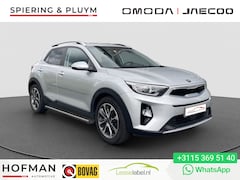Kia Stonic - 1.0 T-GDi ExecutiveLine Stuur/stoelverw. | Dodehoek | Volleder | Keyless