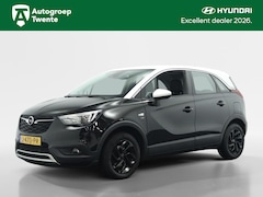 Opel Crossland X - 1.2 T. Online Edition | Carplay navigatie | Cruise control | Sto