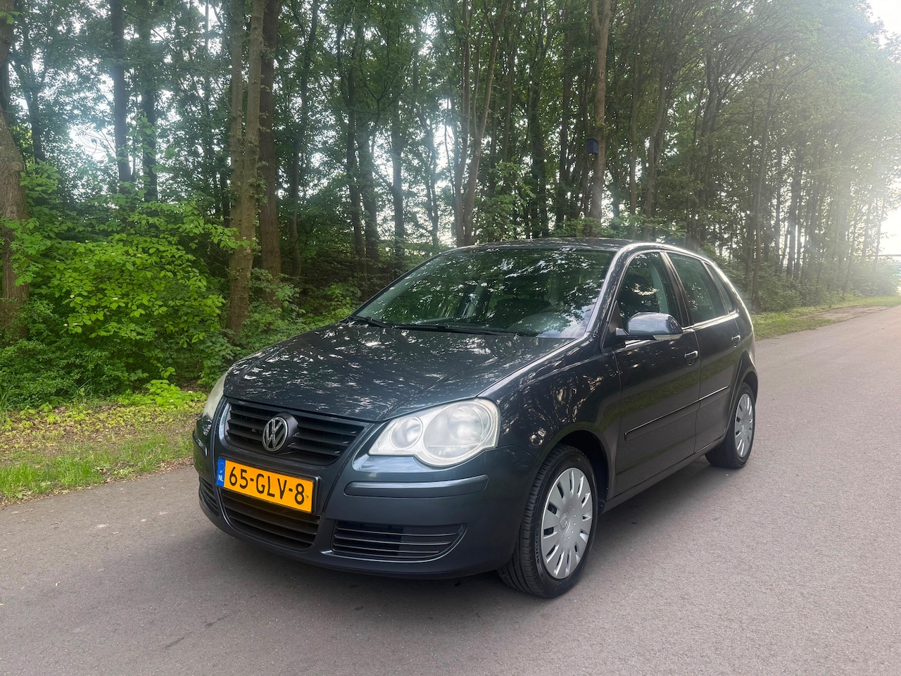 Volkswagen Polo - 1.4-16V Comfortline 1.4-16V Comfortline, 4-deurs, airco, Versnellingsbak hoorbaar!!! - AutoWereld.nl