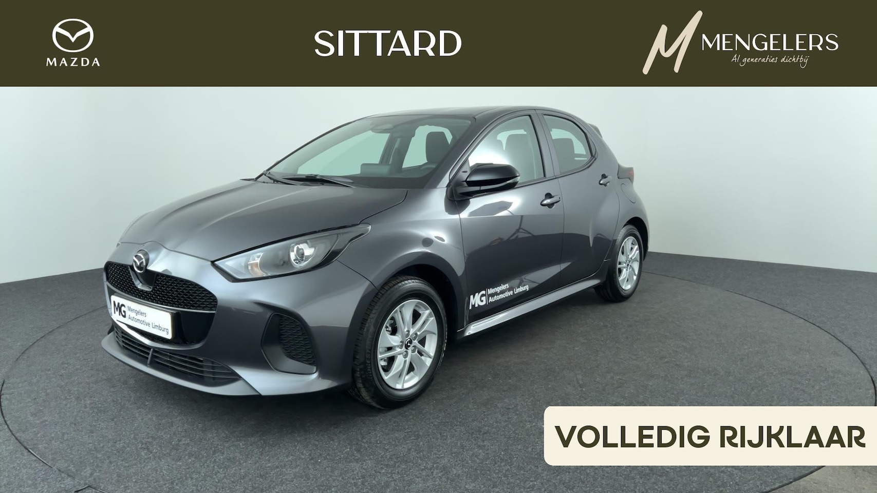 Mazda 2 Hybrid - 1.5 Centre-line | Rijklaar | Camera Achter | Stoelverwarming - AutoWereld.nl
