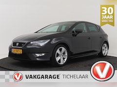 SEAT Leon - 1.4 EcoTSI FR Connect | Trekhaak | Automaat | Camera | Org NL | NAP |